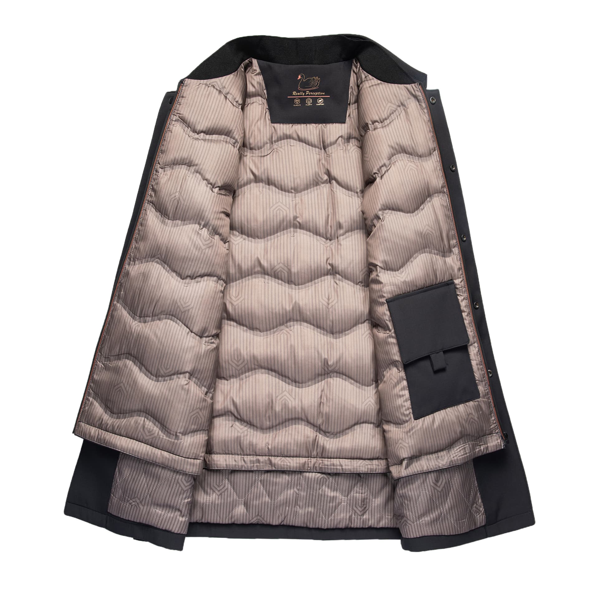 Зимняя куртка PIERRE CARDIN Мужские Пуховики - изображение 3