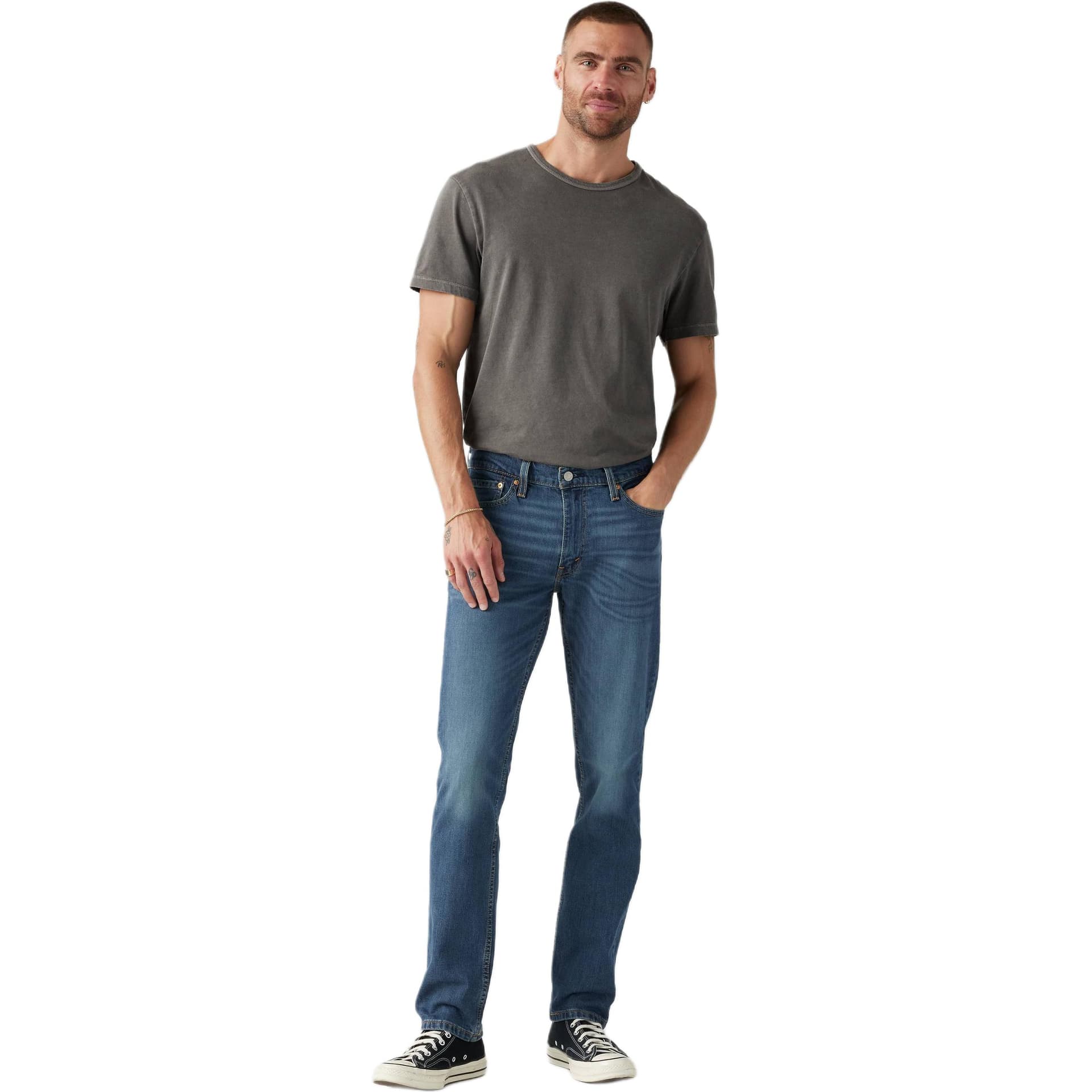 Штаны Levis 511 - изображение 3