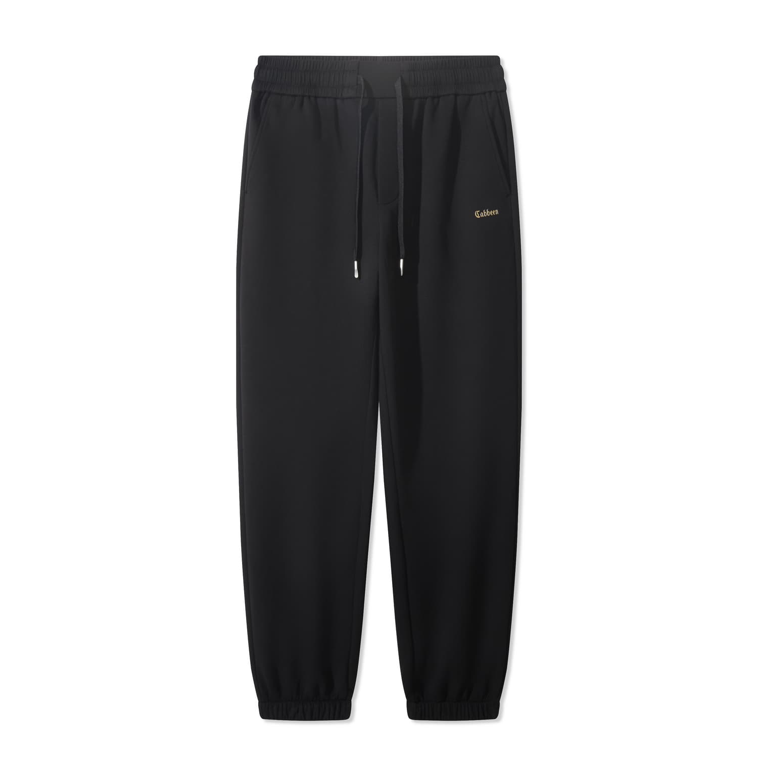 Штаны Cabbeen Charcoal Black (Casual Versatile) Мужские Повседневные Штаны - изображение 1