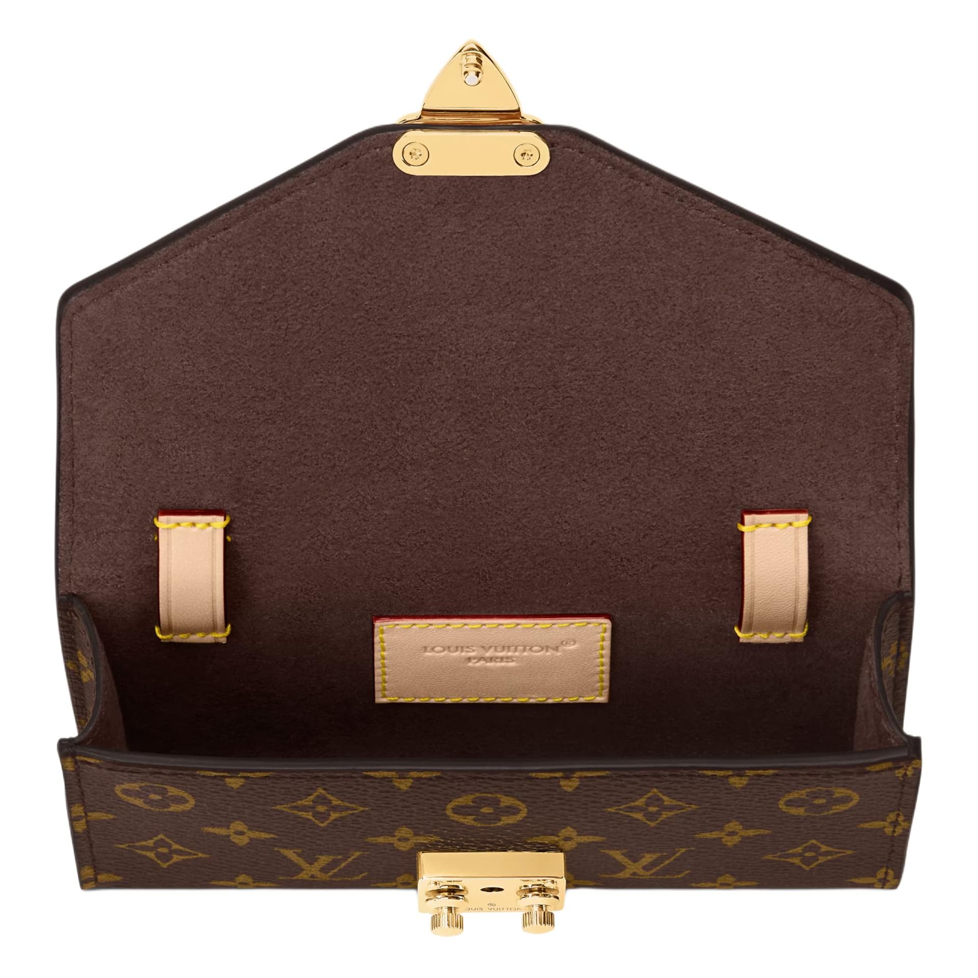 Поясная сумка LOUIS VUITTON POUCH METIS Monogram - изображение 3