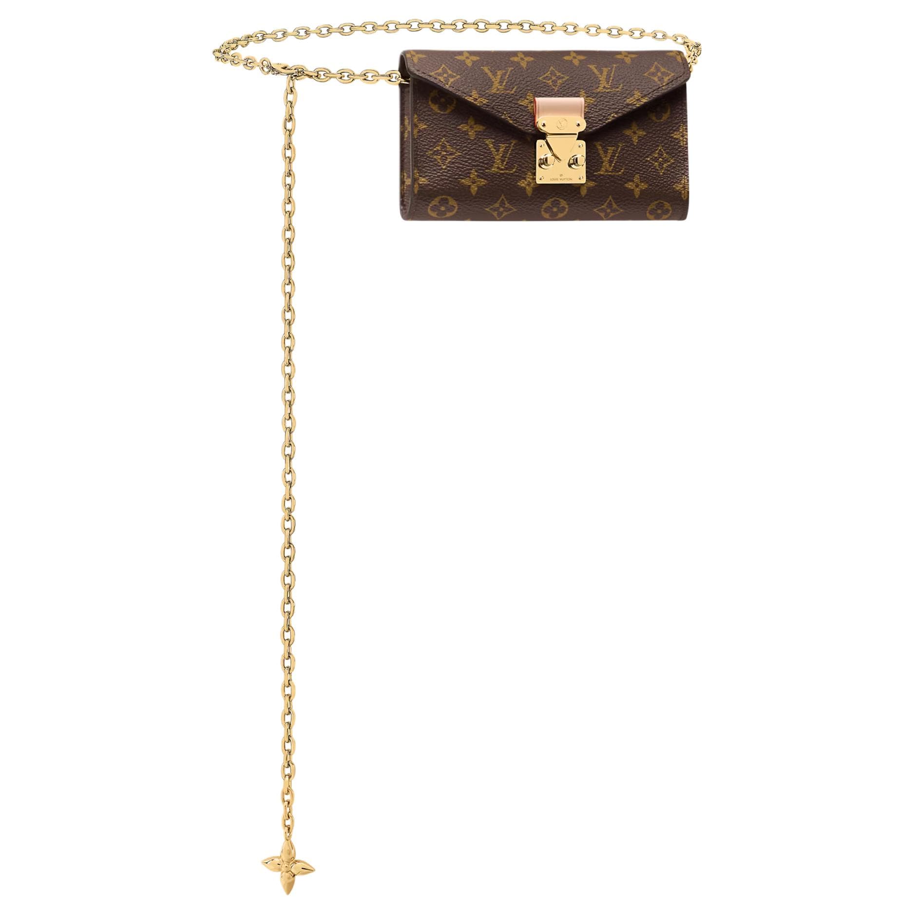 Поясная сумка LOUIS VUITTON POUCH METIS Monogram - изображение 1