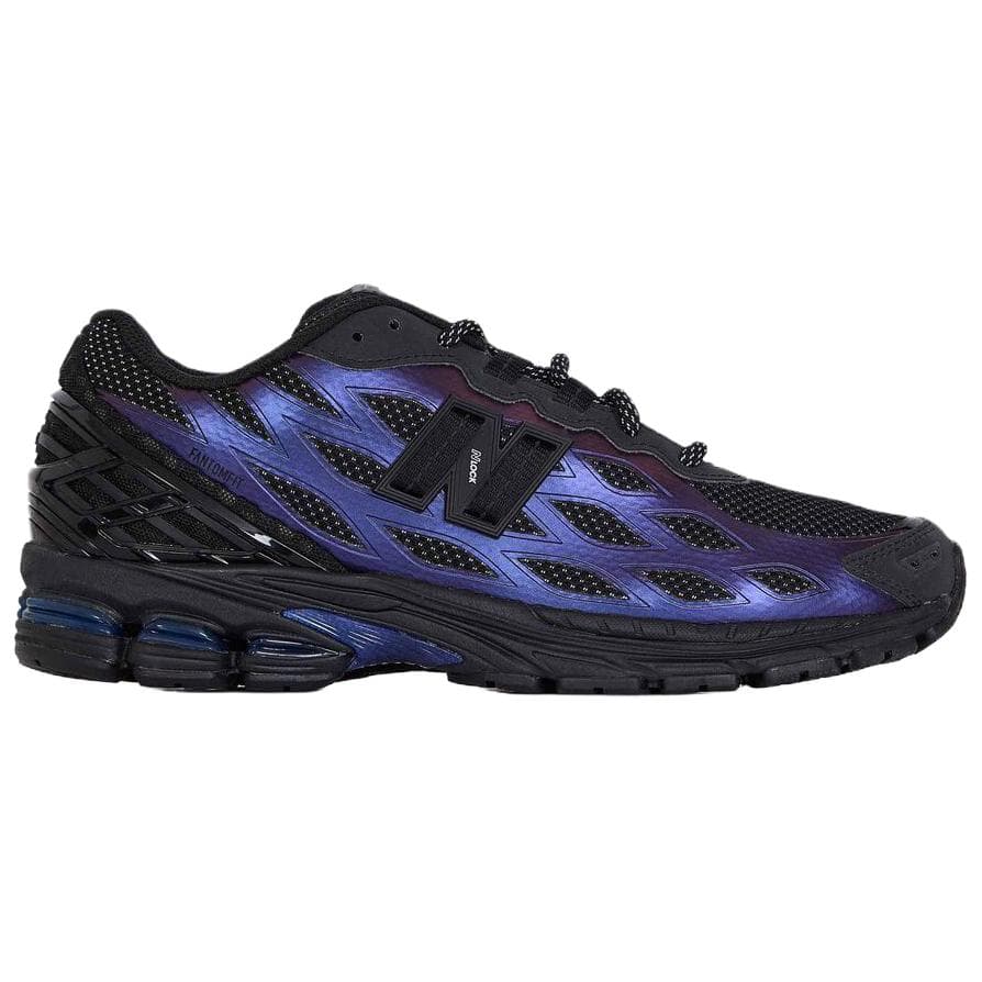 Кроссовки для бега New Balance 1906 Повседневные беговые кроссовки Мужские Черные - изображение 2