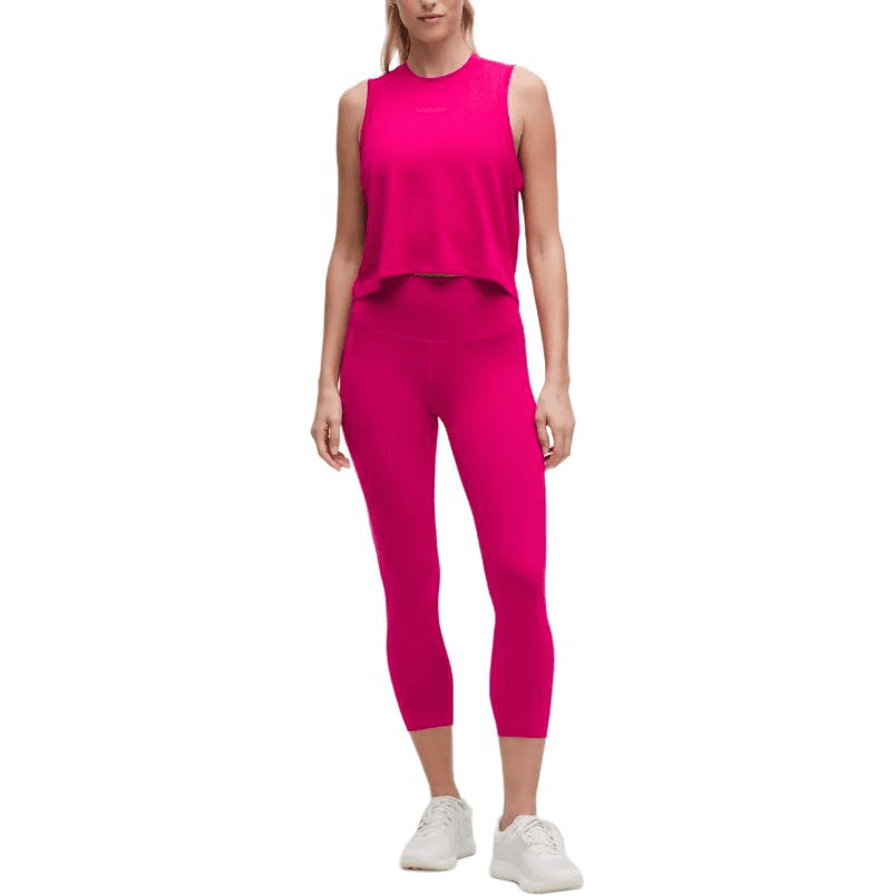 Майка Lululemon Женские Майки - изображение 7