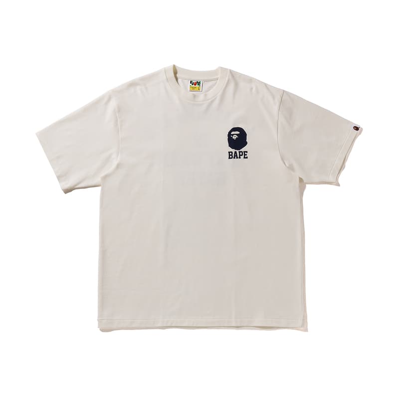 Футболка A BATHING APE SS26 T Рубашка Унисекс - изображение 1