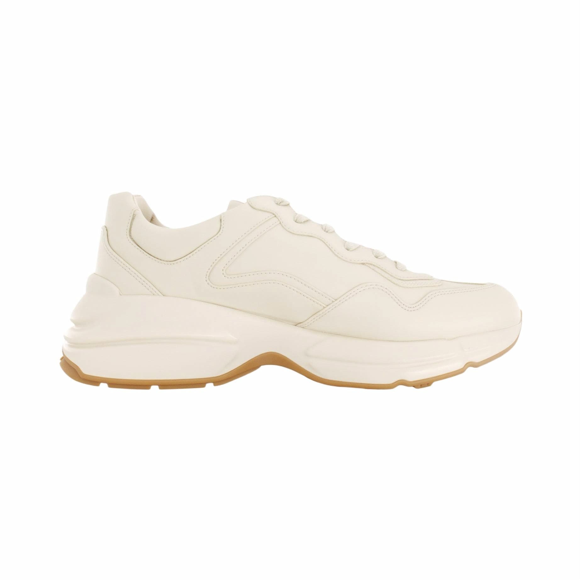 Кроссовки Gucci Rhyton 25 Ivory - изображение 2