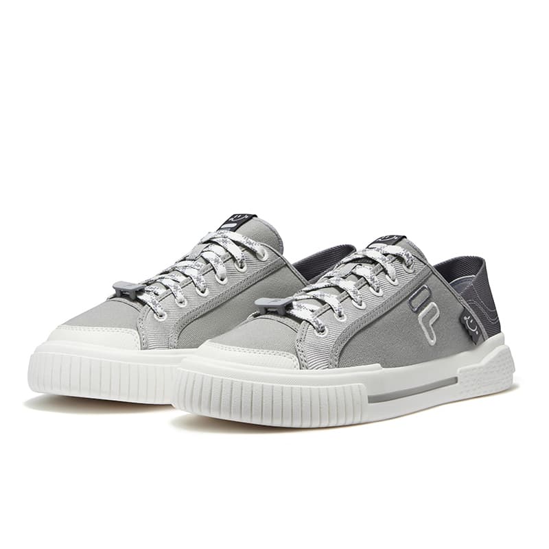 Кроссовки FILA FUSION Wallride Скейтборд Обувь Мужской Туманный дождливый серый - изображение 3