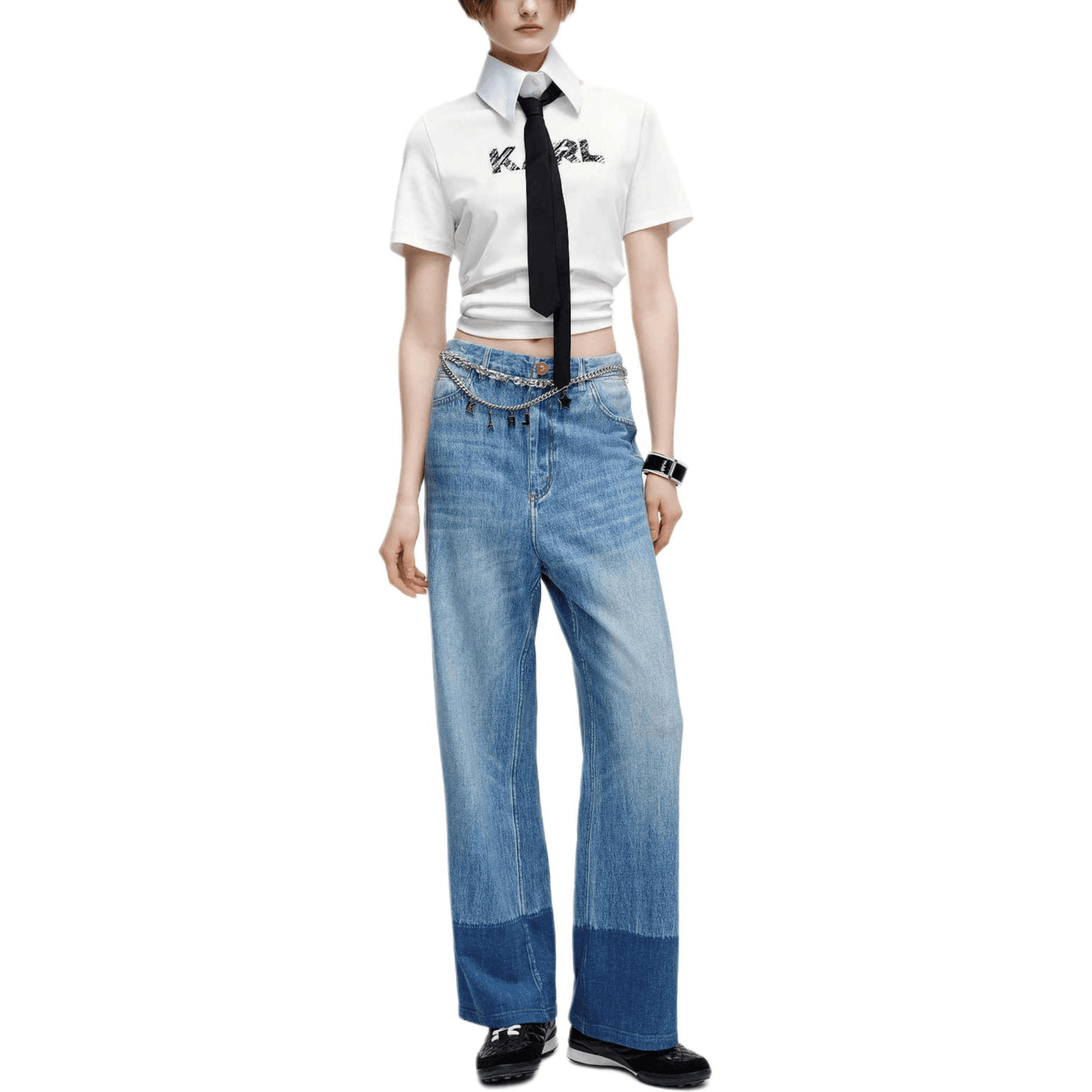 Футболка KARL LAGERFELD T - изображение 3