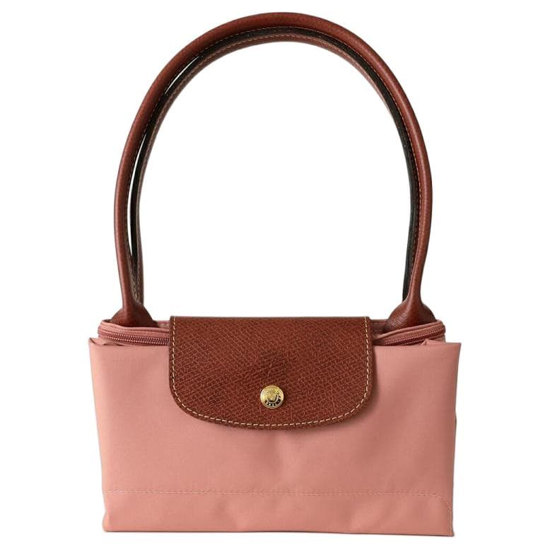 Мини-сумка LONGCHAMP Le Pliage Pink - изображение 5