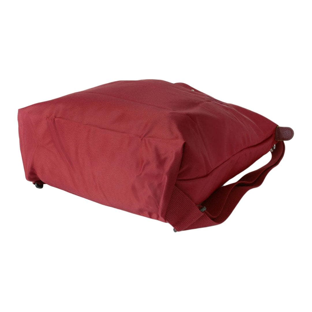 Рюкзак LONGCHAMP Полиамид Рюкзак Унисекс Гранат Красный - изображение 3