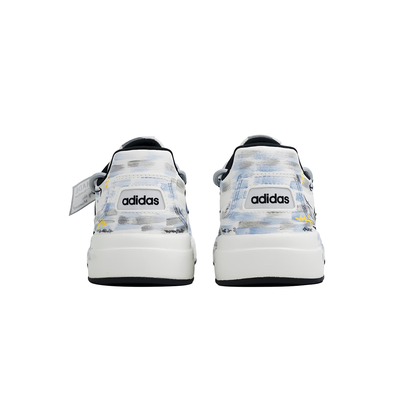 Кроссовки adidas LITE BALLER - изображение 5