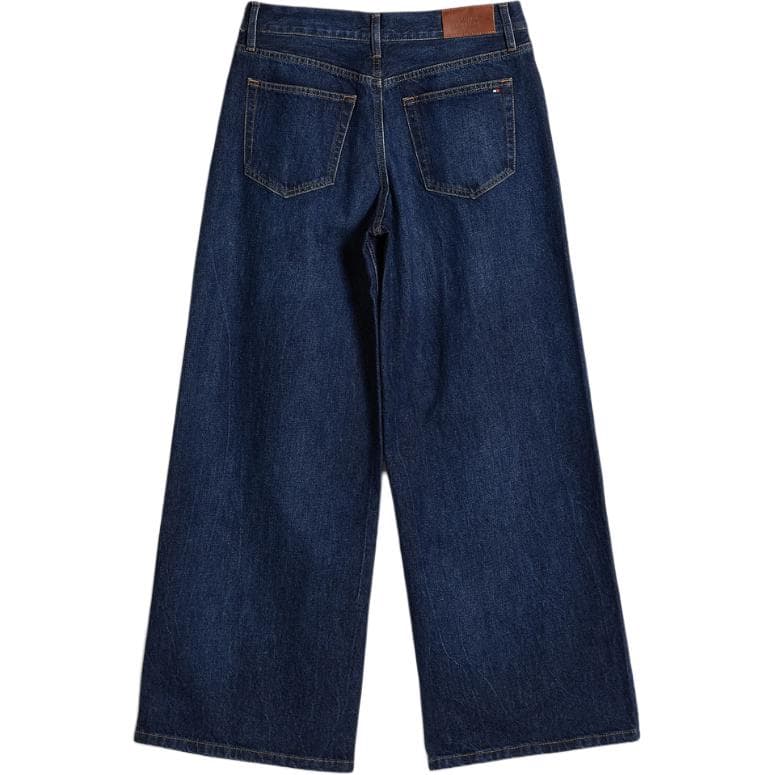 Джинсы Tommy Hilfiger Индиго Женские Джинсы - изображение 2