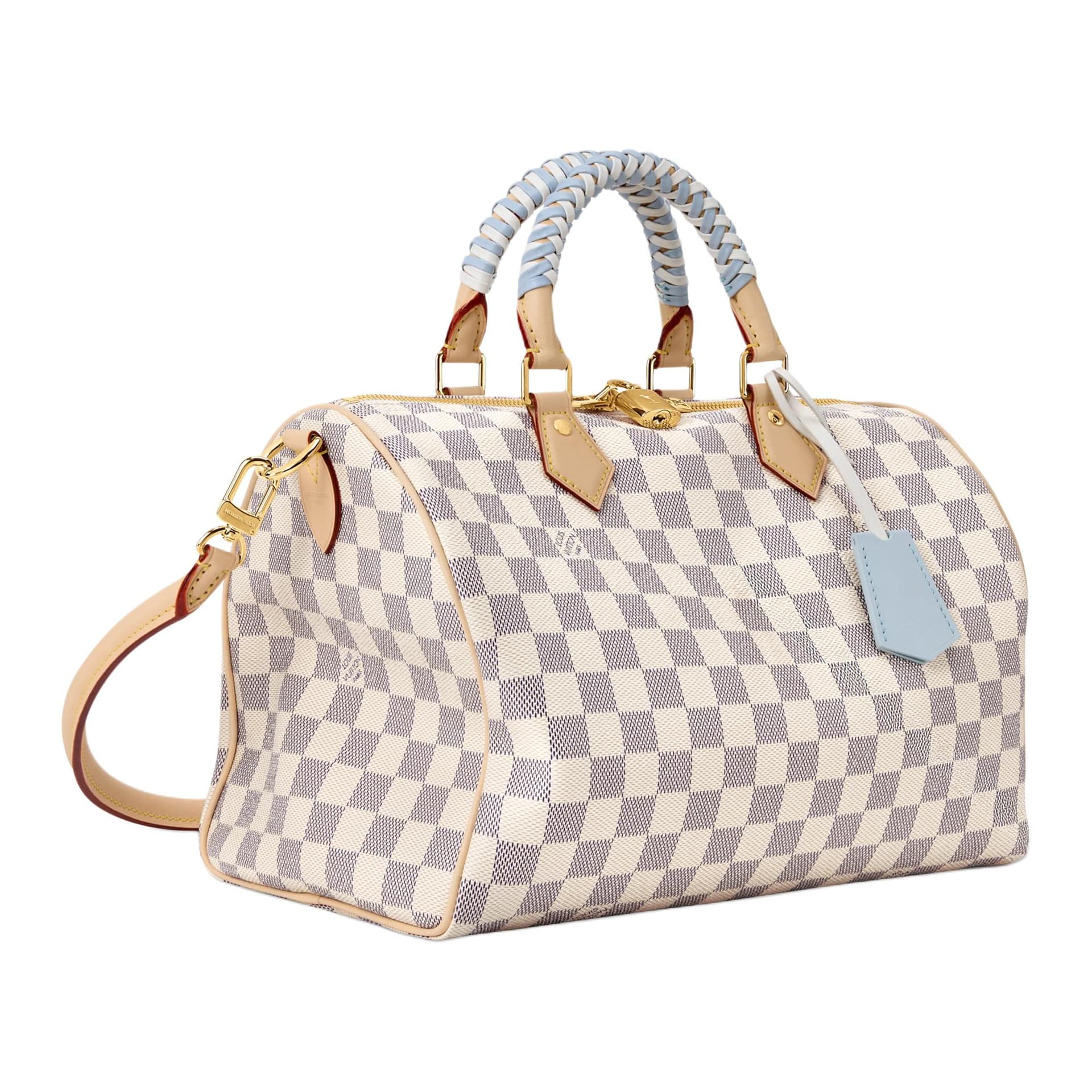 Сумка LOUIS VUITTON SPEEDY 30 SOFT - изображение 2