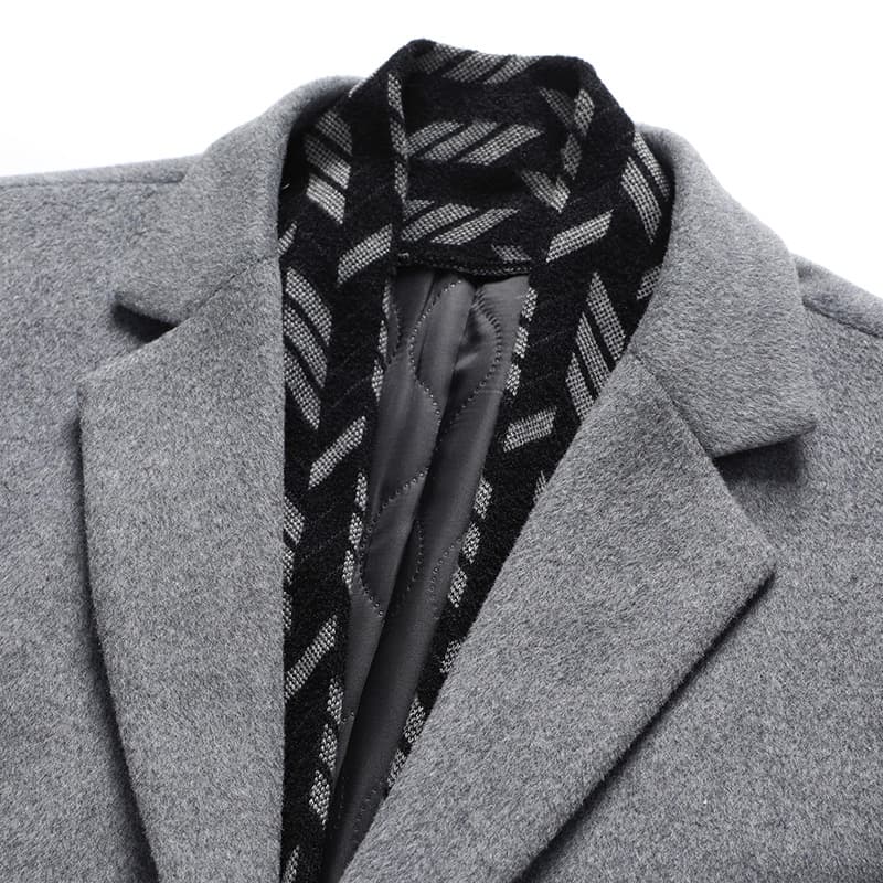 Пальто PIERRE CARDIN Мужское пальто - изображение 3