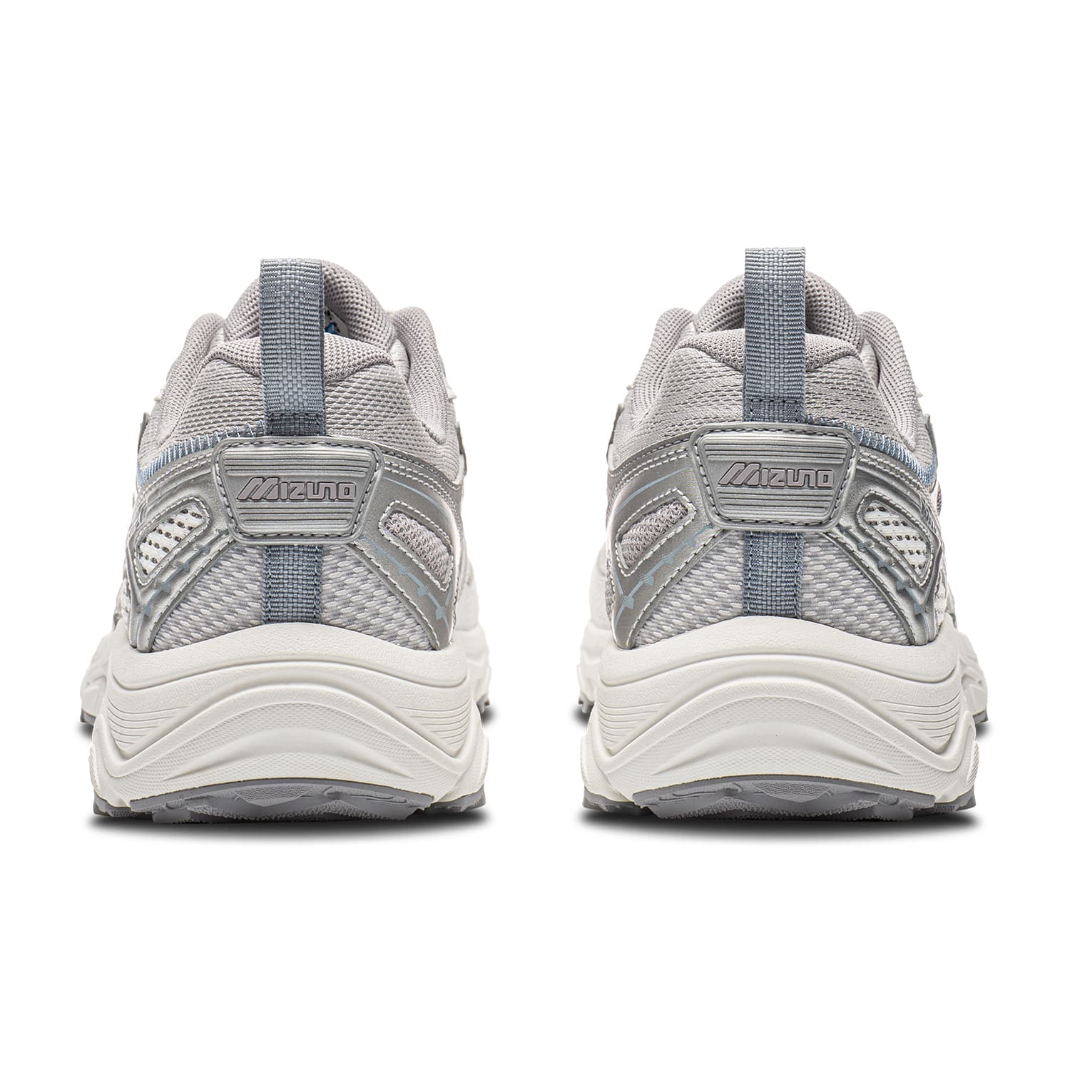 Кроссовки для бега Mizuno NEX Low Топ Повседневные кроссовки для бега Унисекс SILVER FROST FLOATING Тень - изображение 5