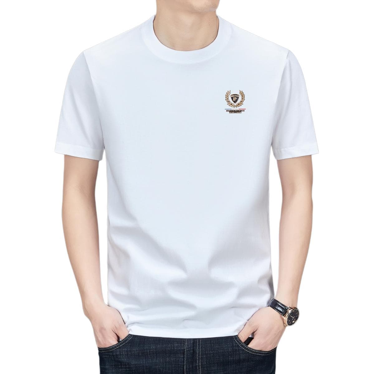 Футболка PIERRE CARDIN Мужские T-рубашки - изображение 1