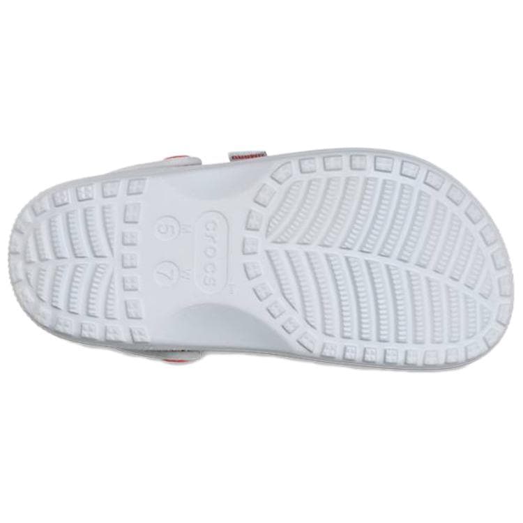 Сабо Crocs x Umbro Sabo Rubber Унисекс Элегантный Серый - изображение 7