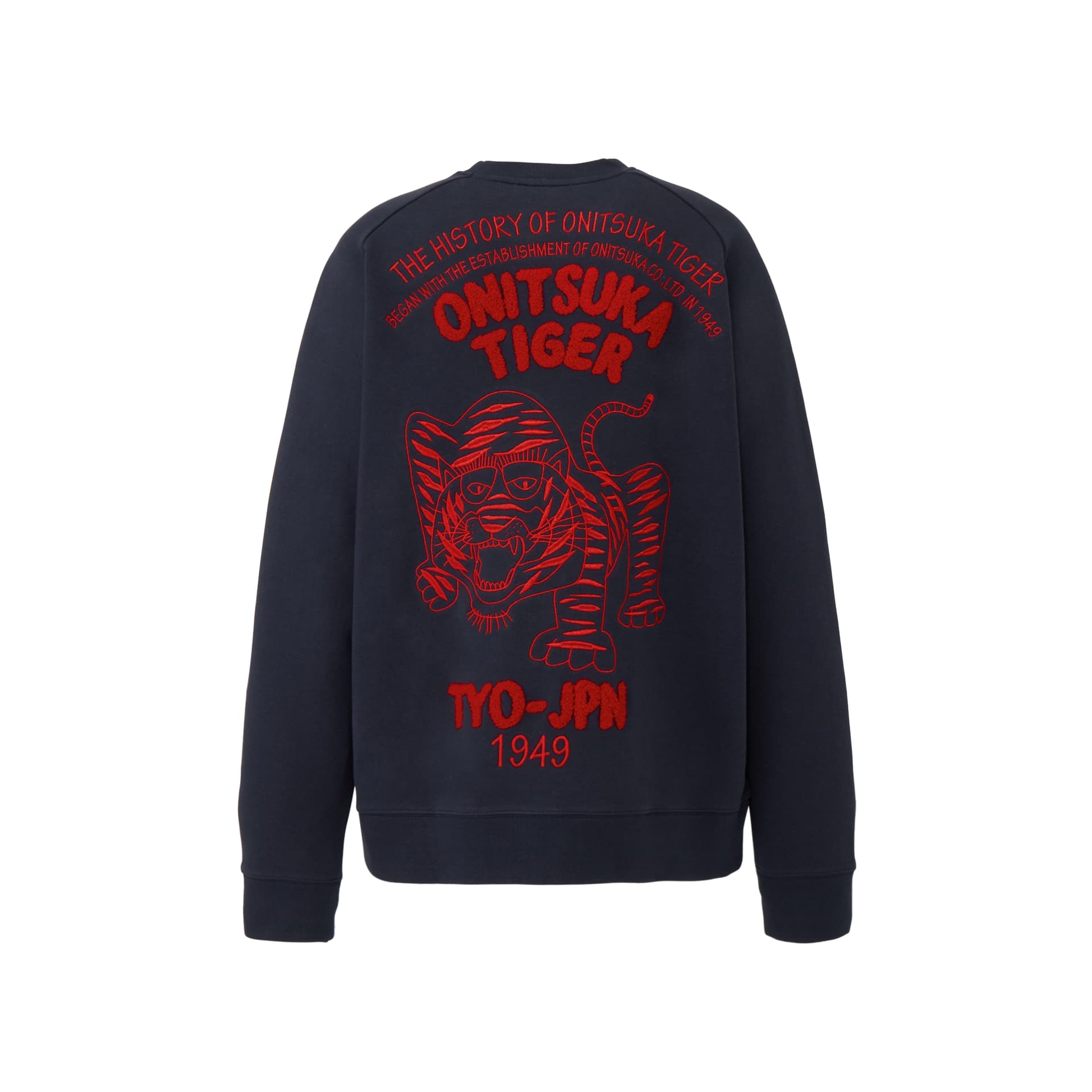 Худи Onitsuka Tiger SWEAT TOP - изображение 2