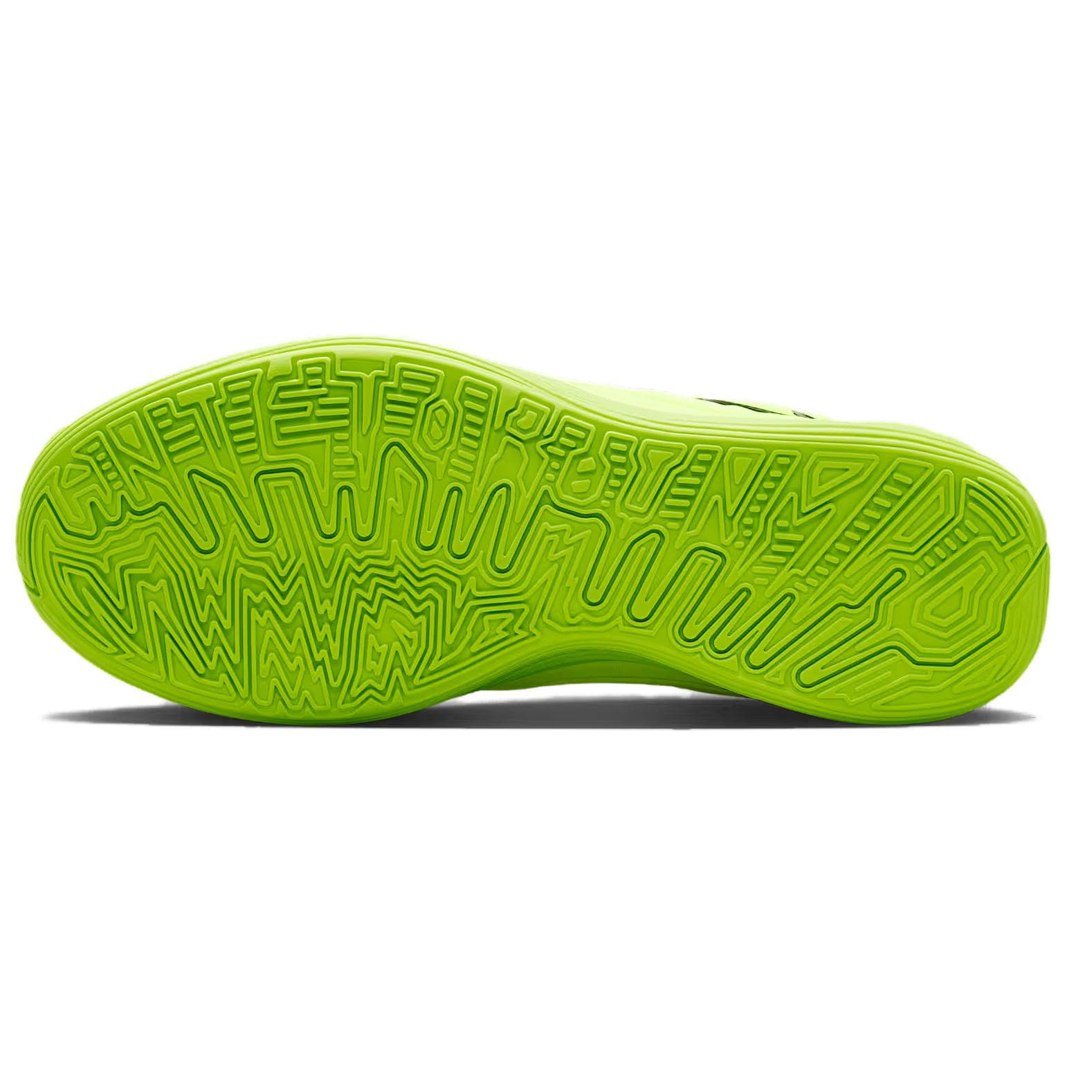 Кроссовки для баскетбола Nike Giannis Freak 7 Баскетбольные кроссовки Мужские Зеленые - изображение 6
