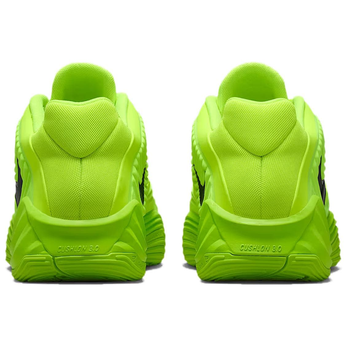 Кроссовки для баскетбола Nike Giannis Freak 7 Баскетбольные кроссовки Мужские Зеленые - изображение 5