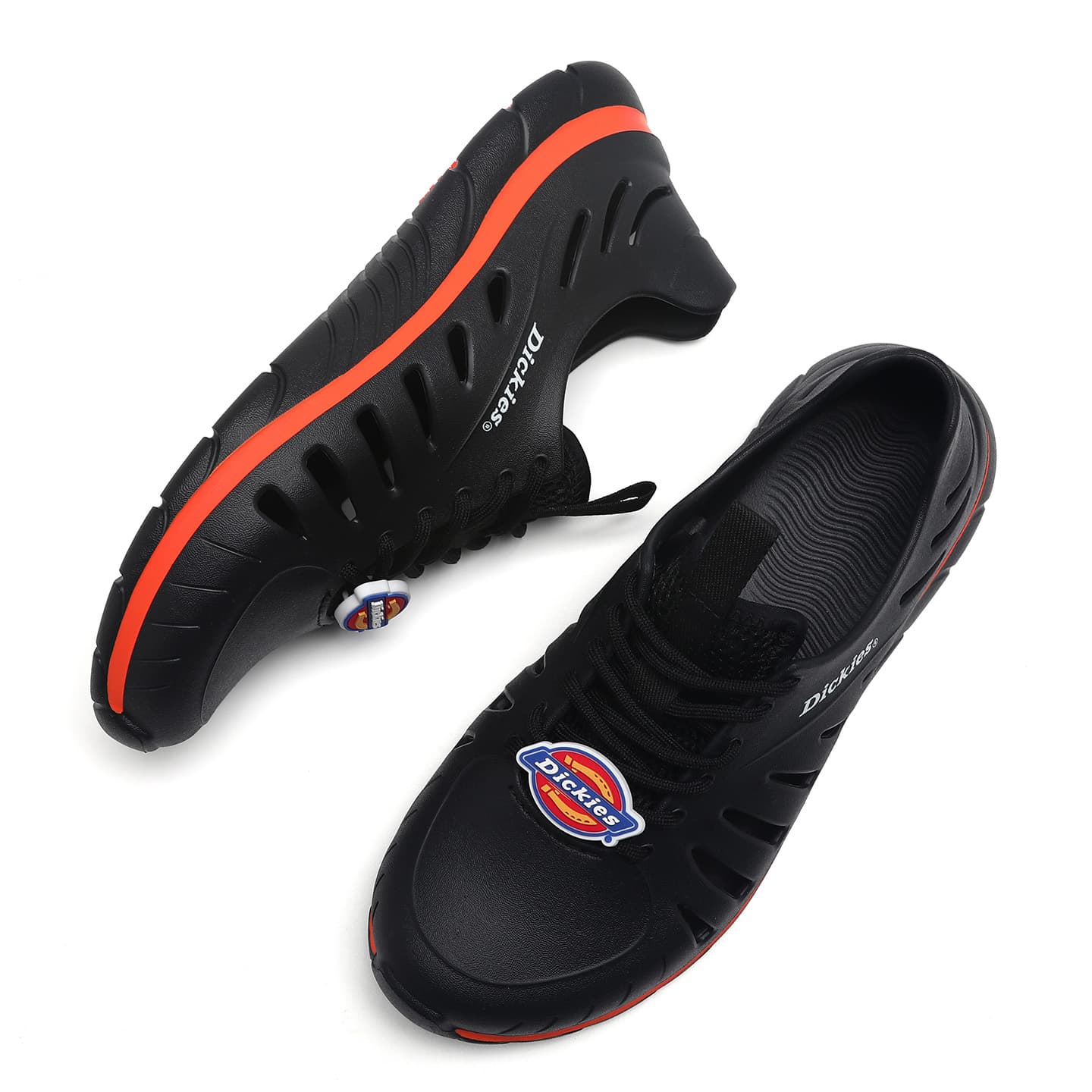 Сабо Dickies Сабо Черные Мужские - изображение 4