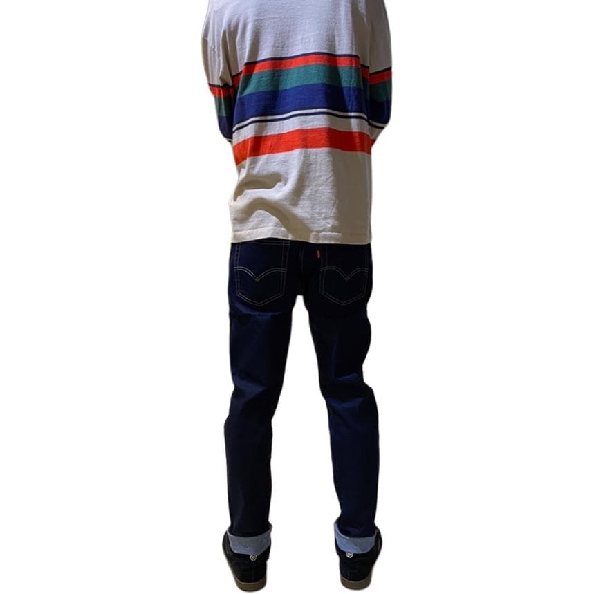 Штаны Levis 512 Tapered Jeans — фото 8