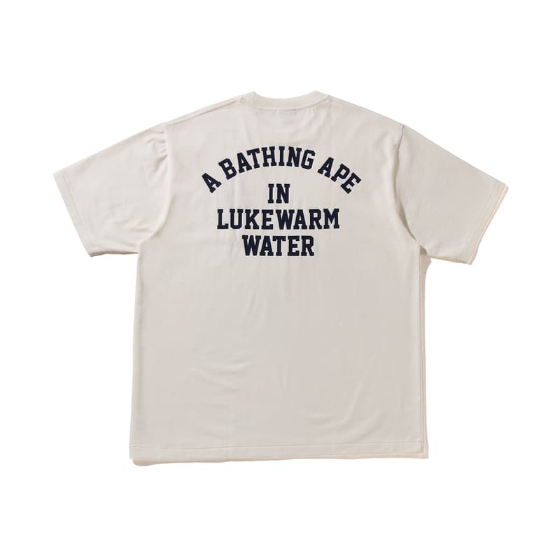 Футболка A BATHING APE SS26 T Рубашка Унисекс - изображение 2