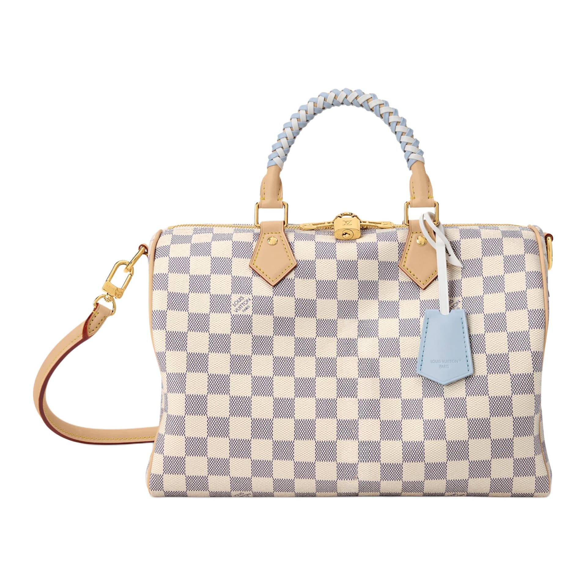 Сумка LOUIS VUITTON SPEEDY 30 SOFT - изображение 1