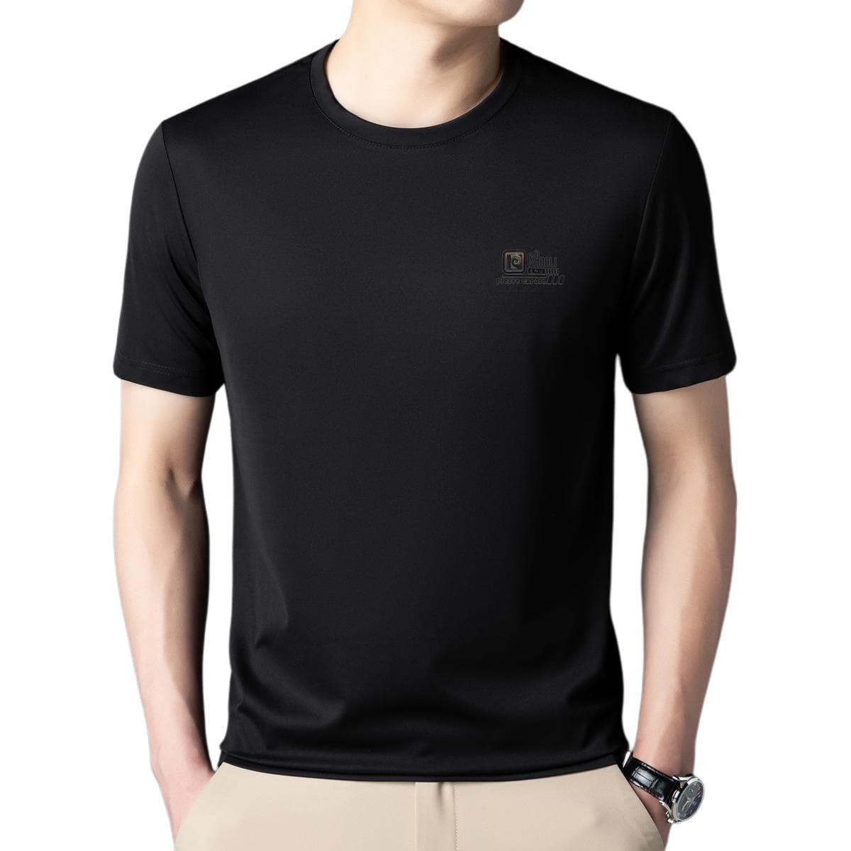 Футболка PIERRE CARDIN Мужские T-рубашки - изображение 1