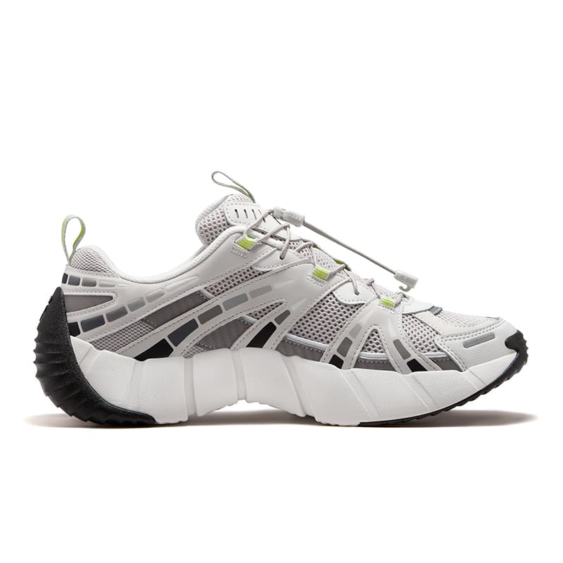 Кроссовки FILA FUSION BONE II Vertebra Shoes 2 Мужские массивные кроссовки - изображение 2