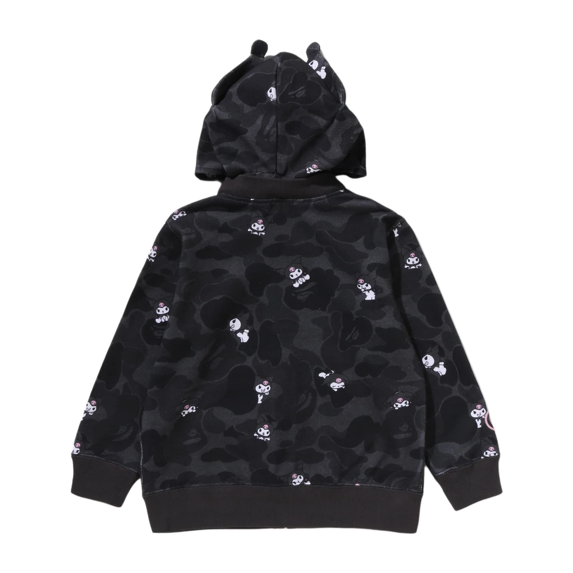 A BATHING APE X Sanrio Толстовка SS26 Детский - изображение 2