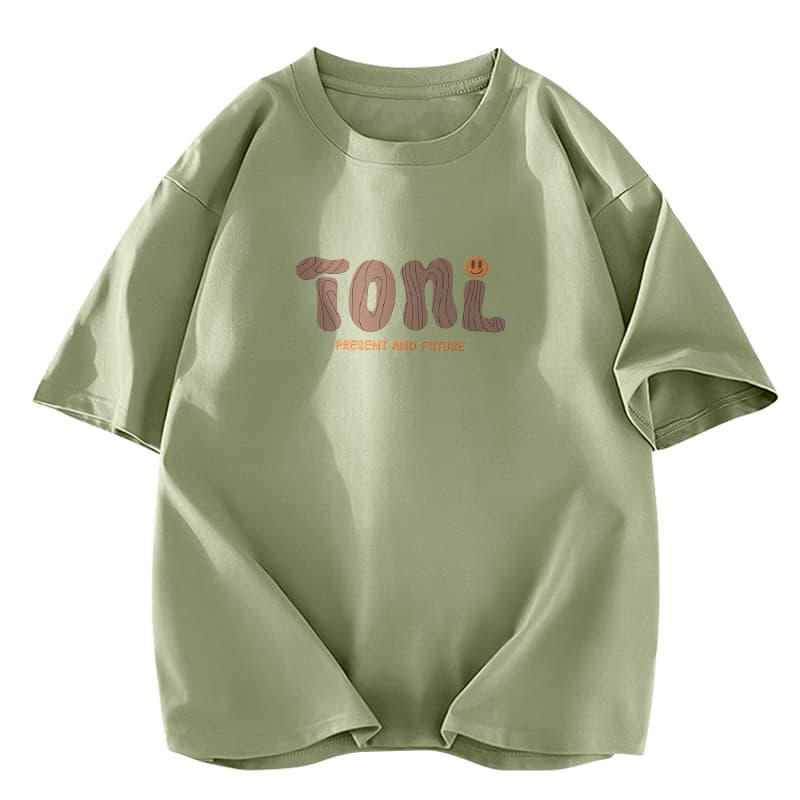 Футболка Tonlion Унисекс T-рубашки - изображение 1