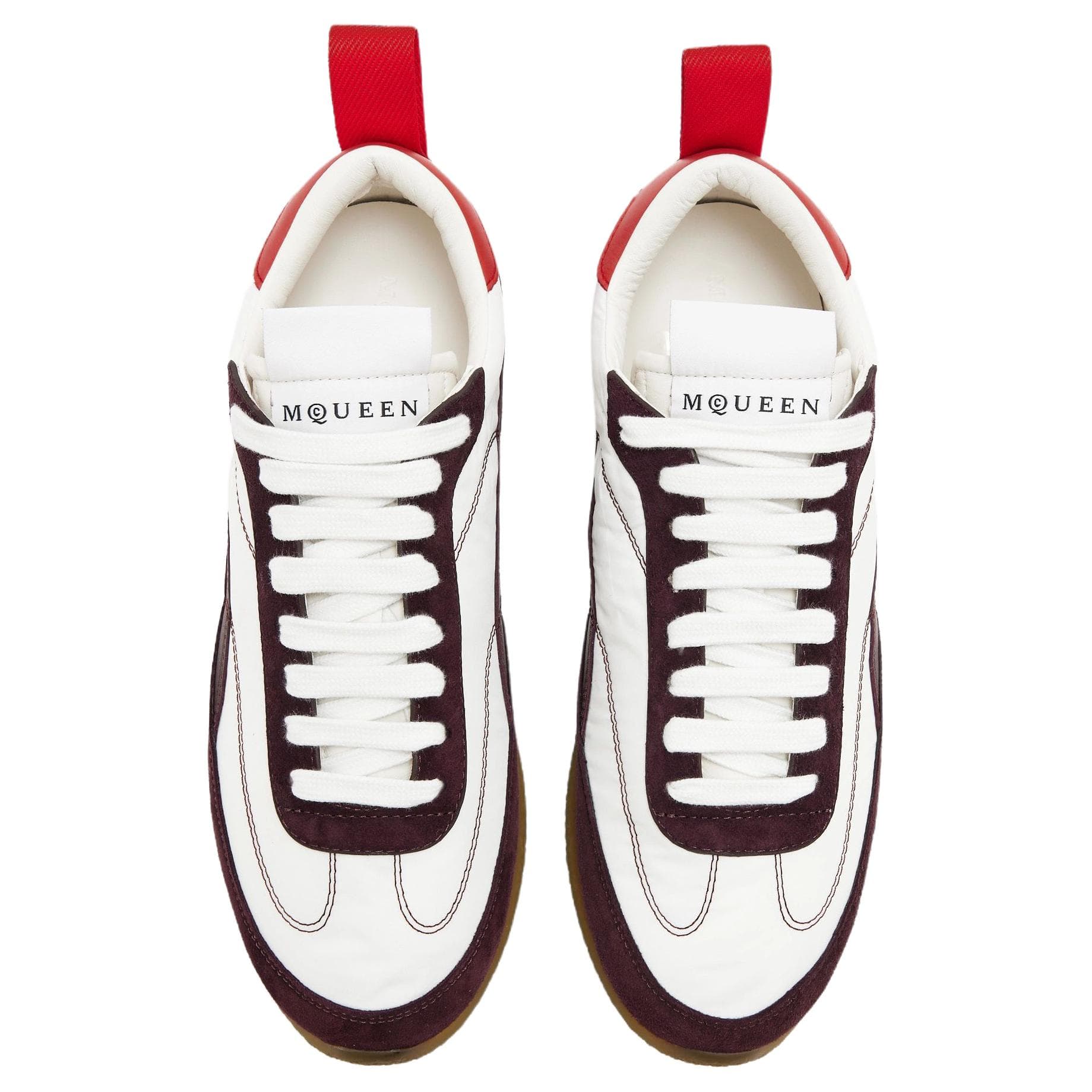 Кроссовки Alexander McQueen Ec1 - изображение 4