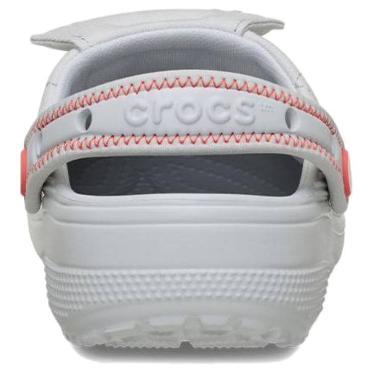 Сабо Crocs x Umbro Sabo Rubber Унисекс Элегантный Серый - изображение 5