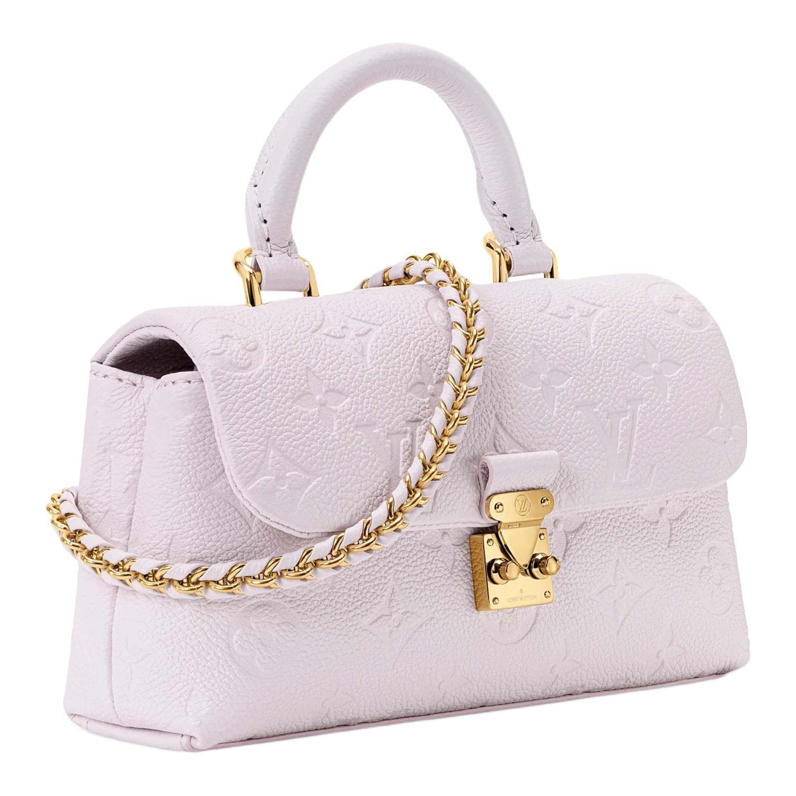 Сумка LOUIS VUITTON Nano Madeleine - изображение 2