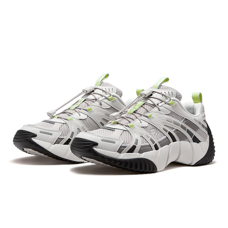 Кроссовки FILA FUSION BONE II Vertebra Shoes 2 Мужские массивные кроссовки - изображение 3