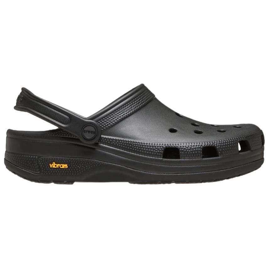 Сабо Crocs Sabo Rubber Black Unisex Crocs Sabo Рубиновый Черный Унисекс - изображение 2