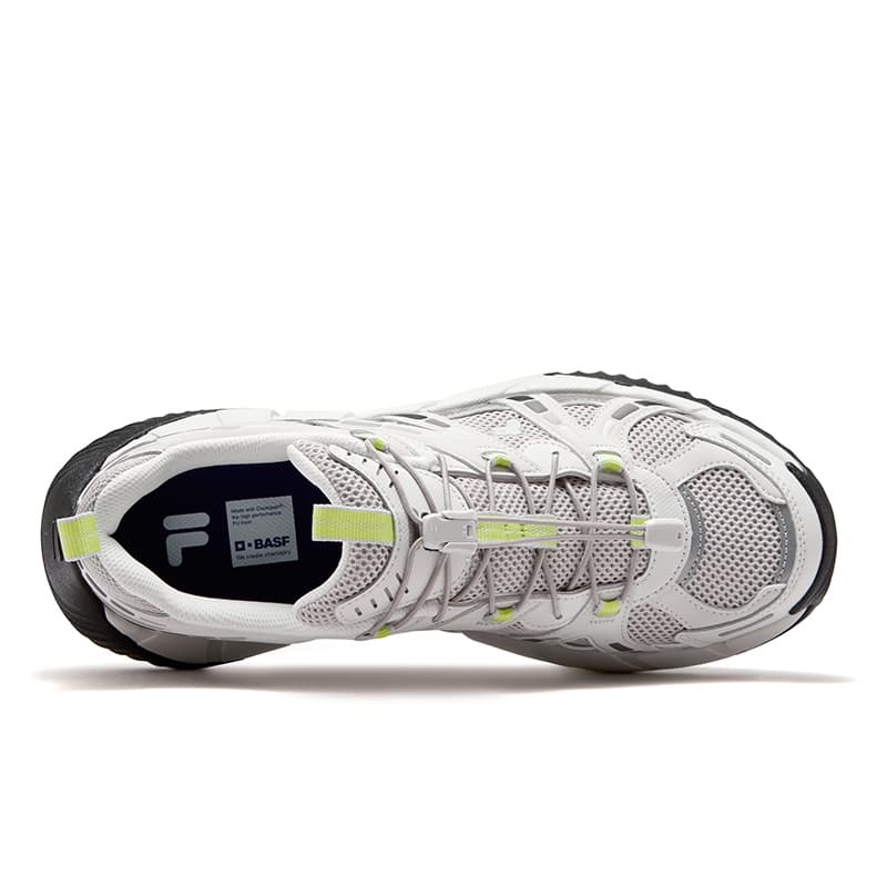 Кроссовки FILA FUSION BONE II Vertebra Shoes 2 Мужские массивные кроссовки - изображение 4