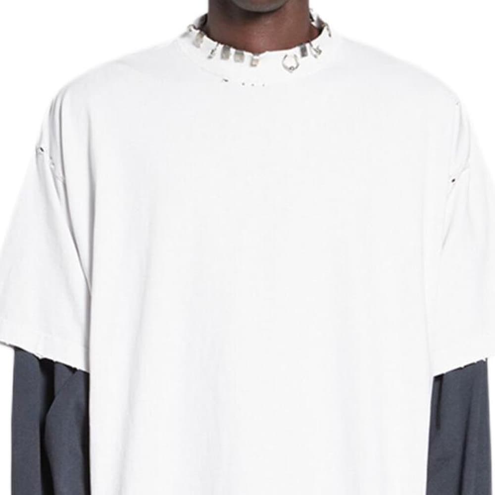 Футболка Balenciaga T - изображение 6