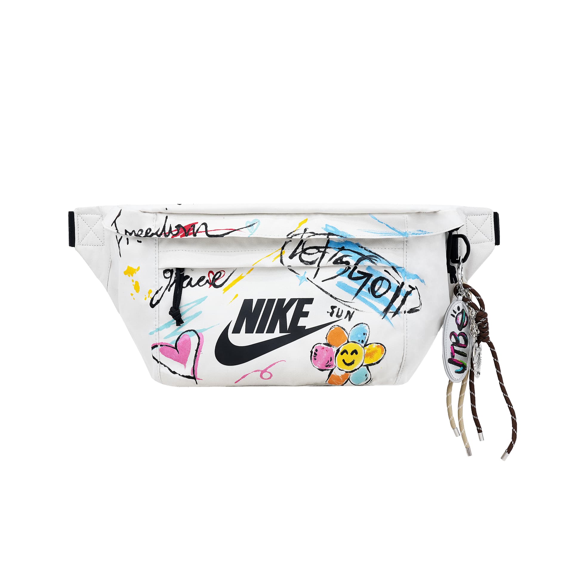 Поясная сумка Nike logo - изображение 1
