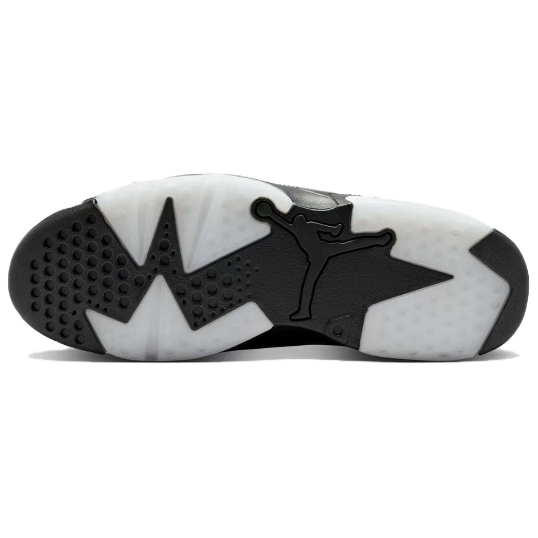 Ретро баскетбольные кроссовки Jordan Air Jordan 6 Xuan WU Сюаньу Отскок Ретро-баскетбольные кроссовки Мужской Черный - изображение 6