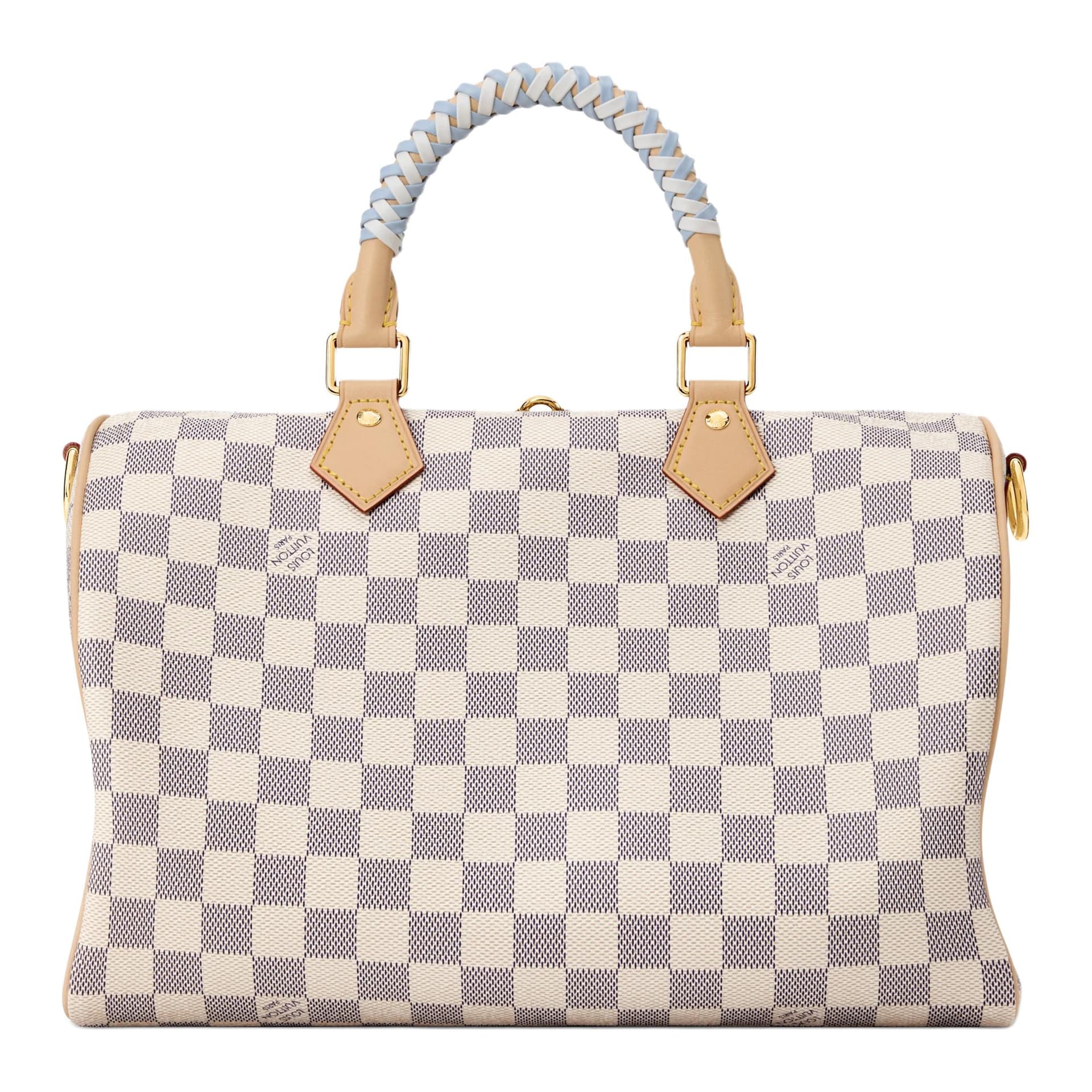 Сумка LOUIS VUITTON SPEEDY 30 SOFT - изображение 3