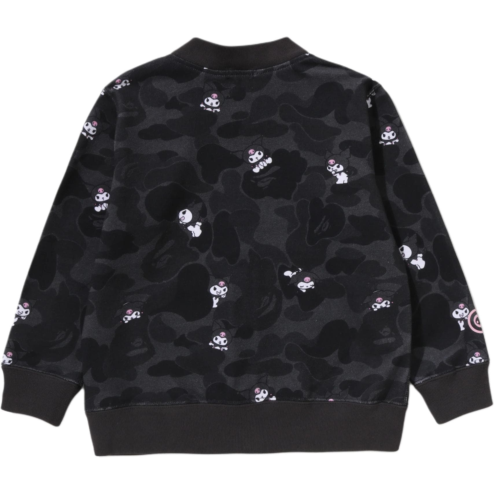 A BATHING APE X Sanrio Толстовка SS26 Детский - изображение 4