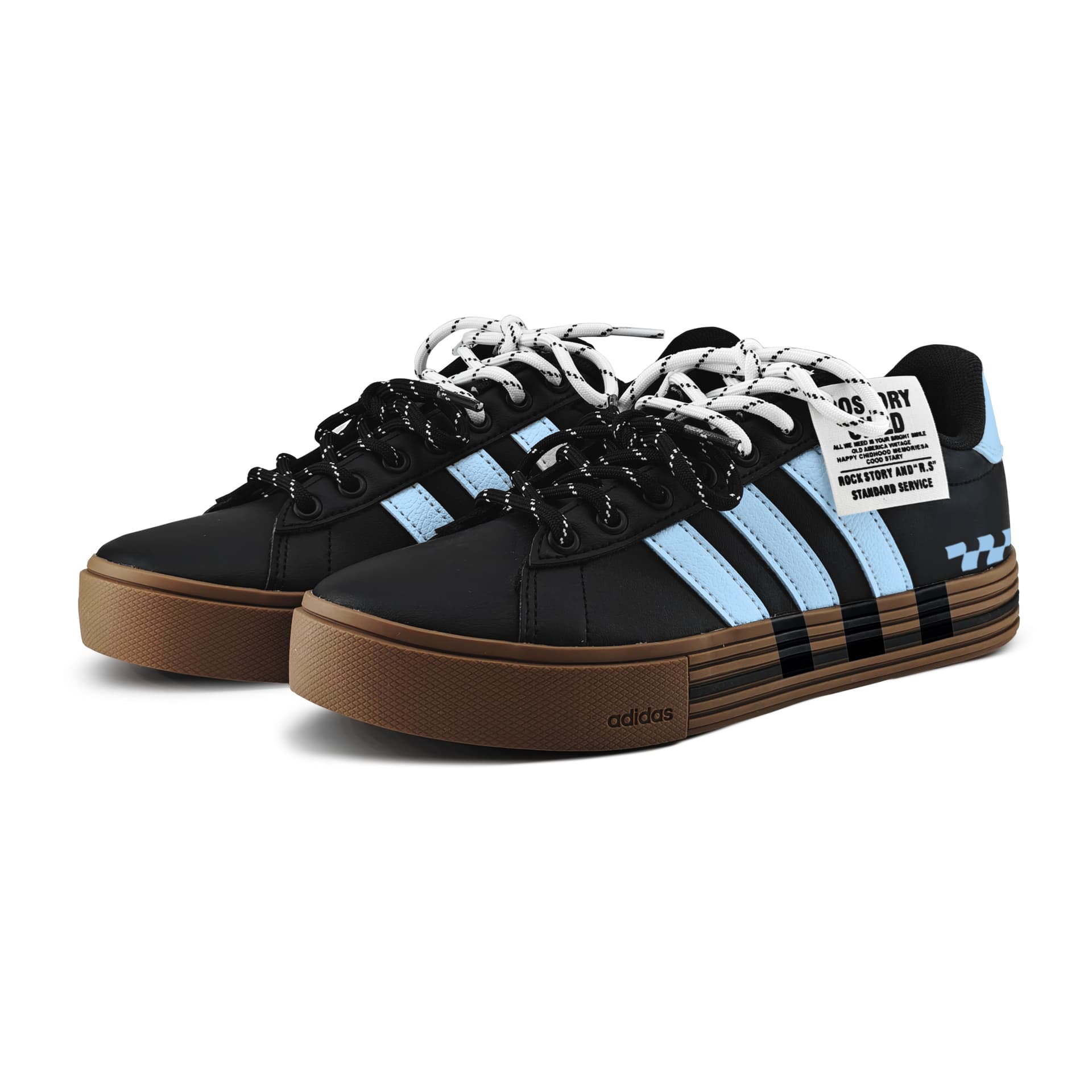 Кроссовки adidas Daily 4.0 - изображение 4