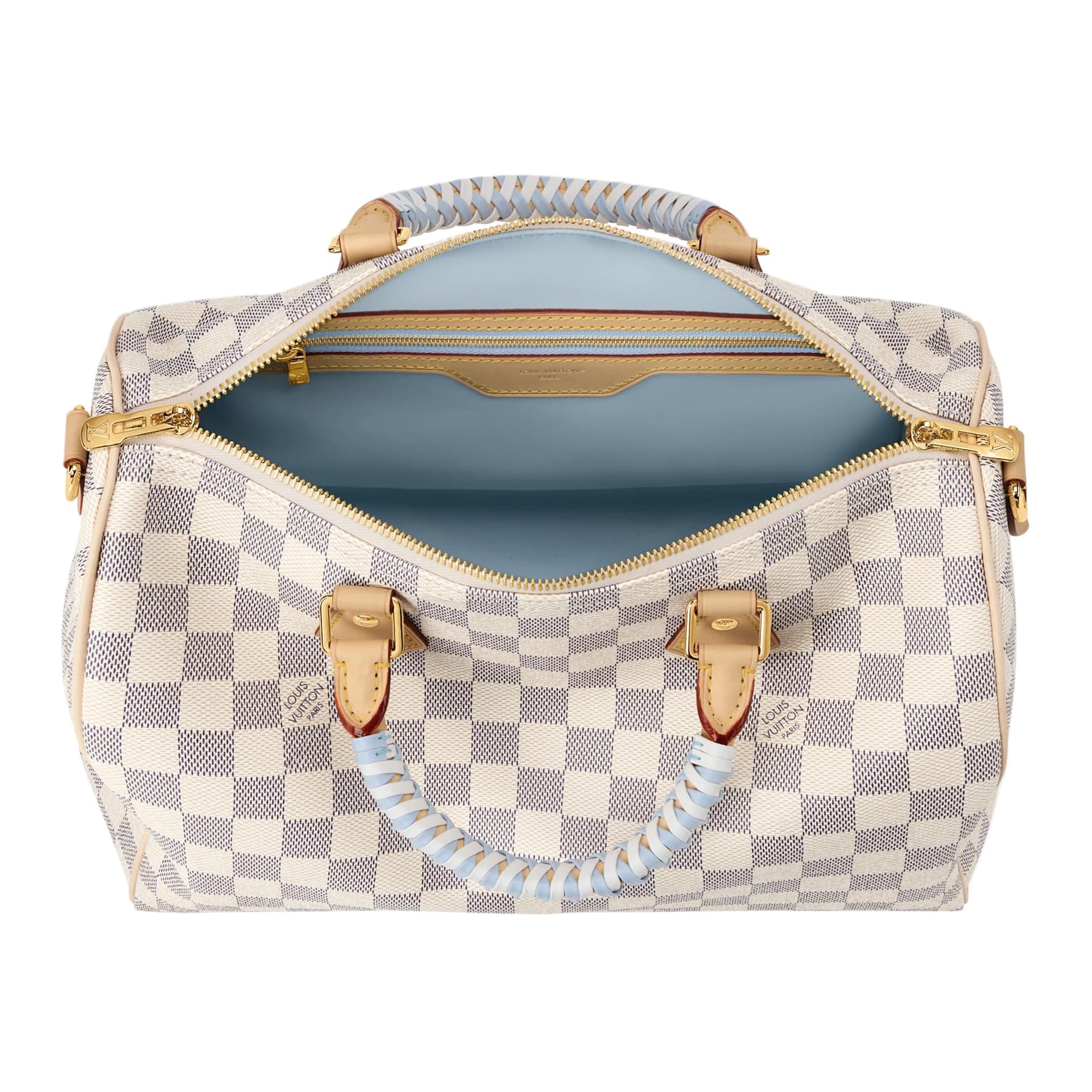 Сумка LOUIS VUITTON SPEEDY 30 SOFT - изображение 4