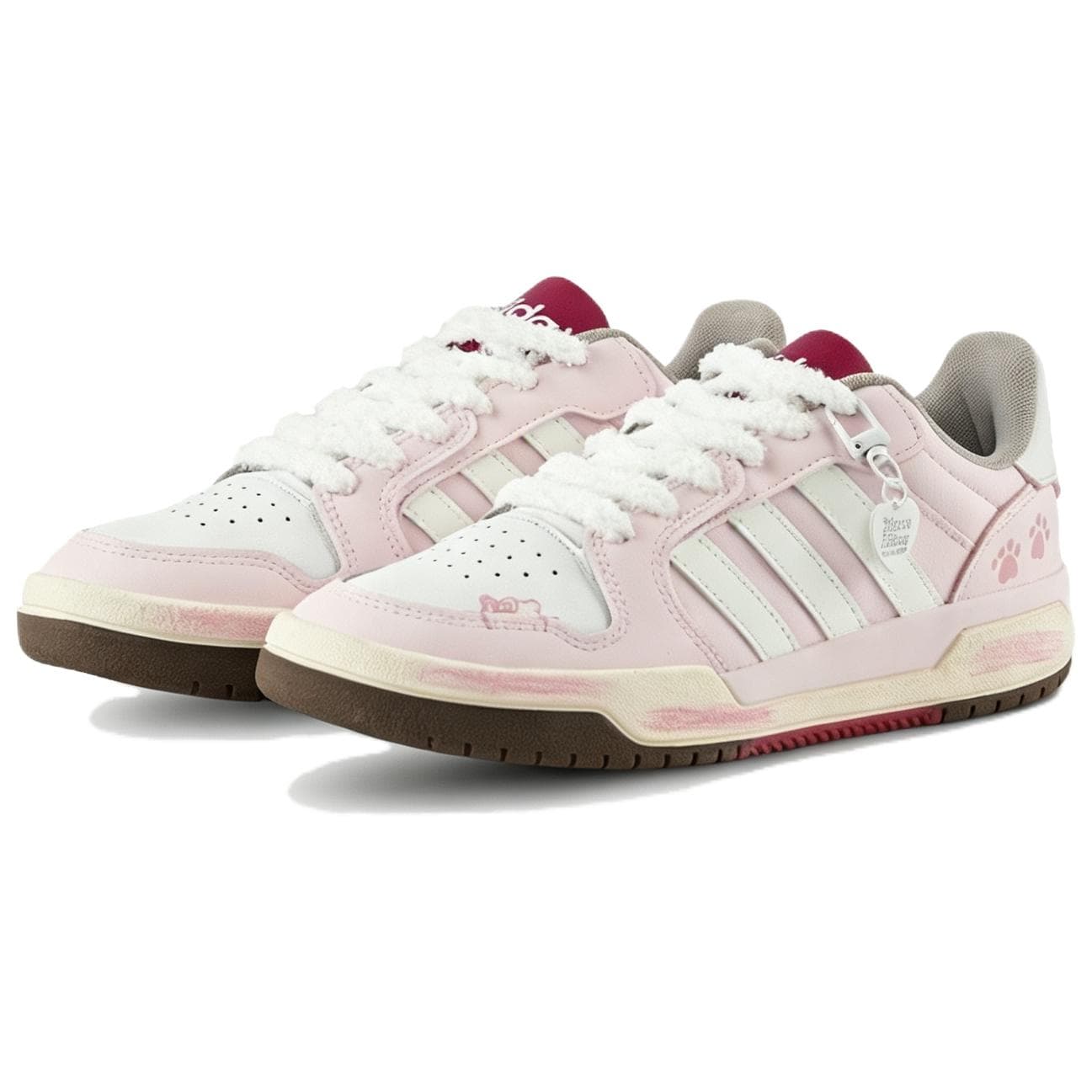 Кроссовки adidas ENTRAP - изображение 4
