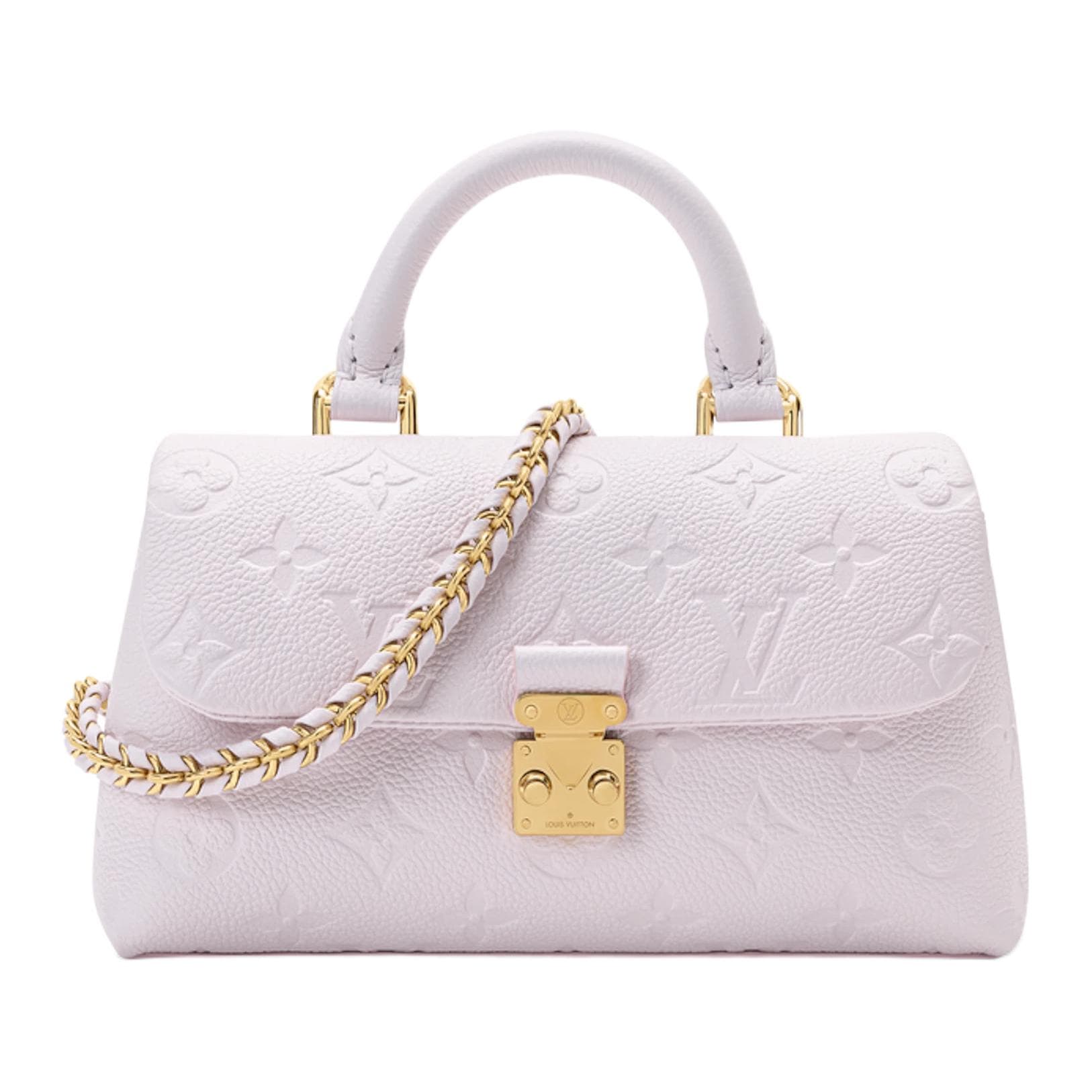 Сумка LOUIS VUITTON Nano Madeleine - изображение 1