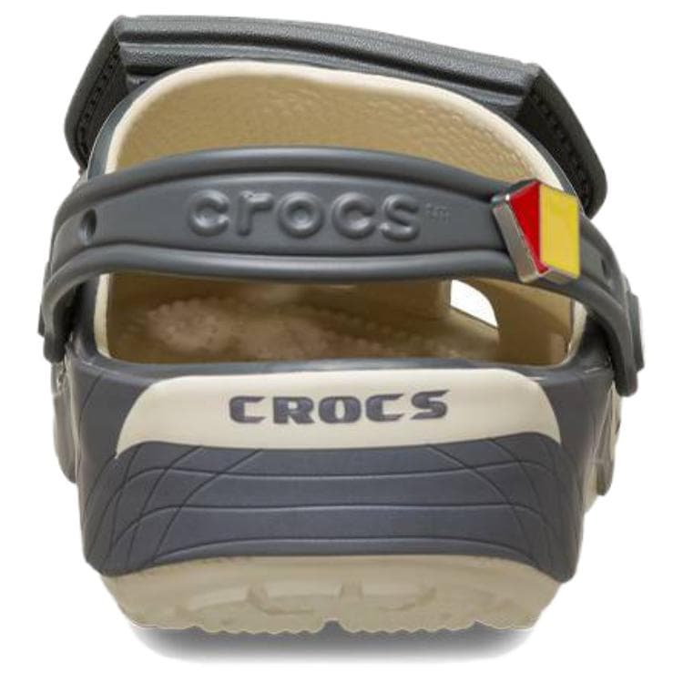 Сабо Crocs x Umbro Сабо из резины Унисекс Многоцветные Светящиеся - изображение 5