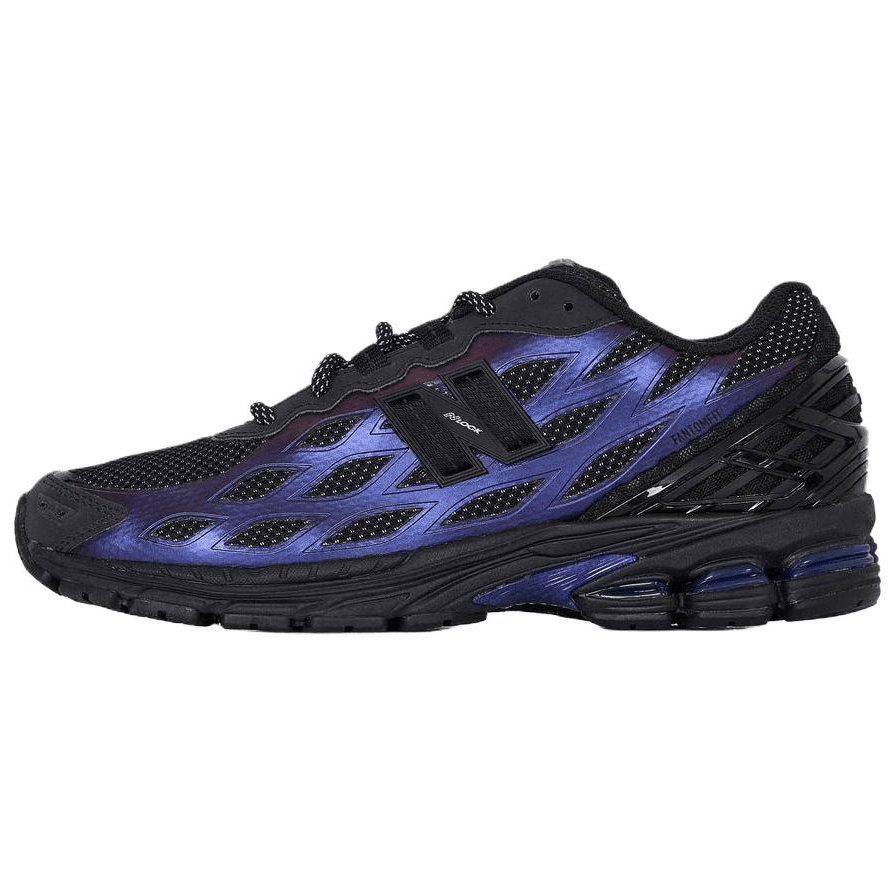 Кроссовки для бега New Balance 1906 Повседневные беговые кроссовки Мужские Черные - изображение 1