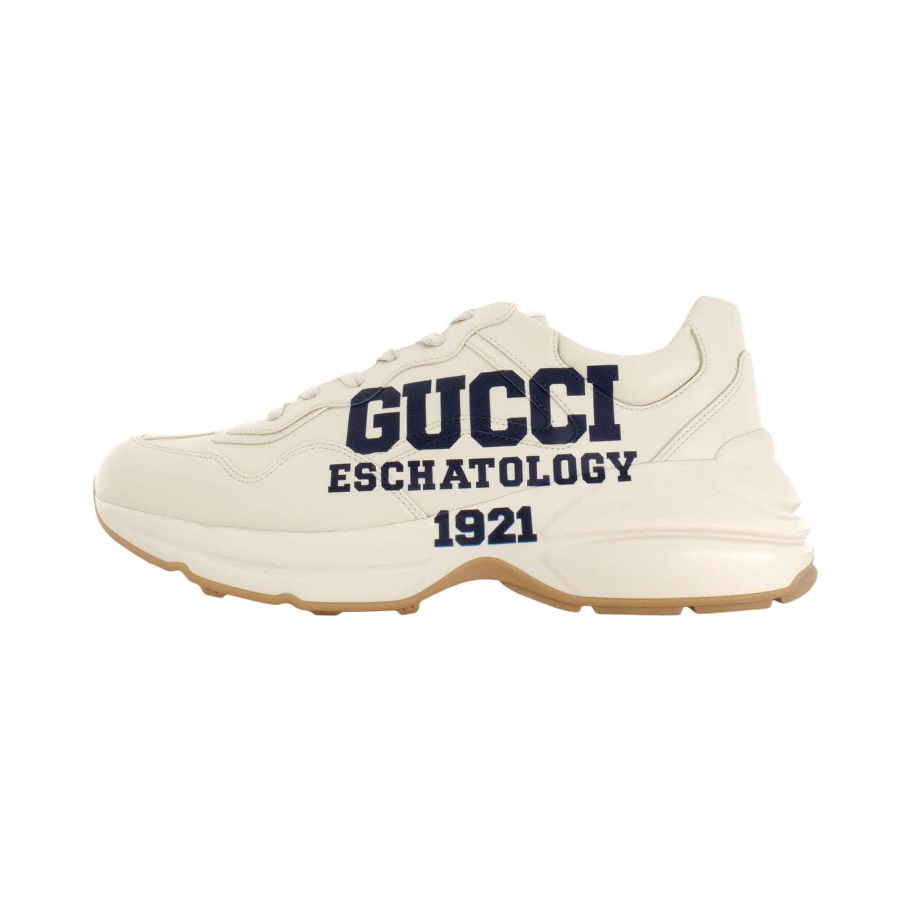 Кроссовки Gucci Rhyton 25 Ivory - изображение 1