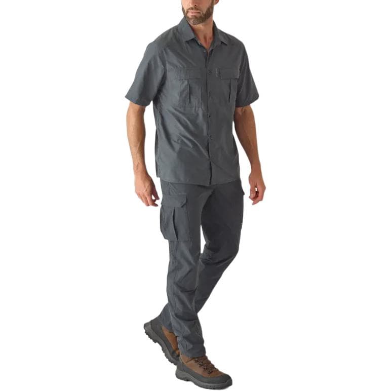 Рубашка DECATHLON SOLOGNAC100 - изображение 2
